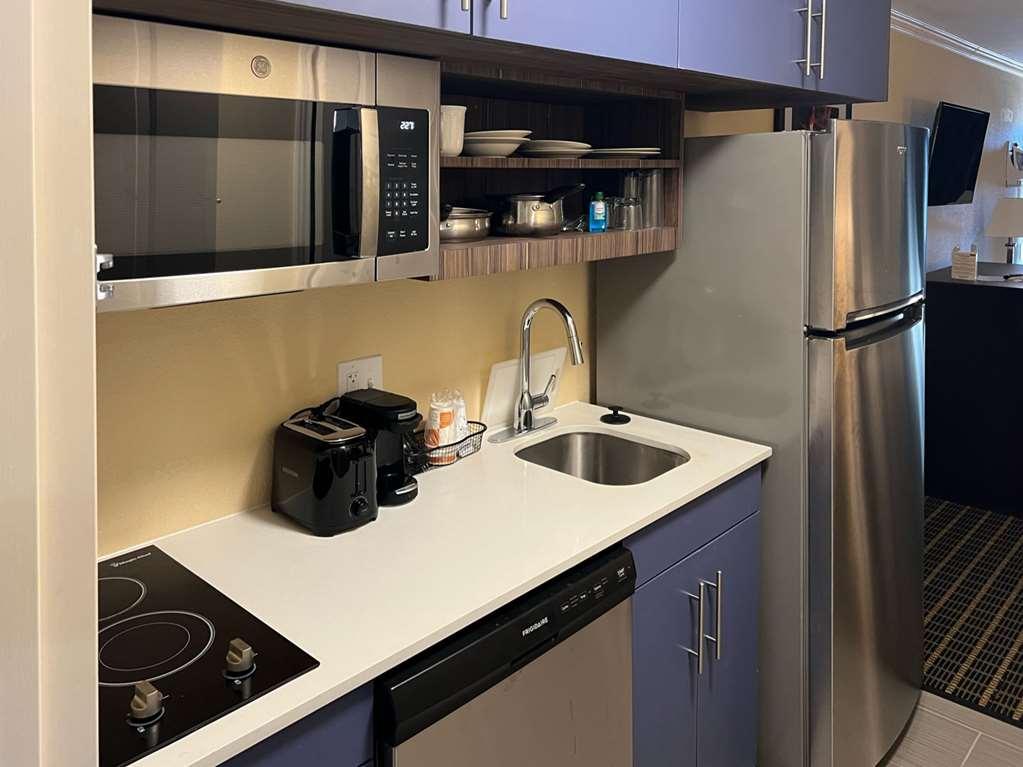 Mainstay Suites Ozona I-10 Quarto foto