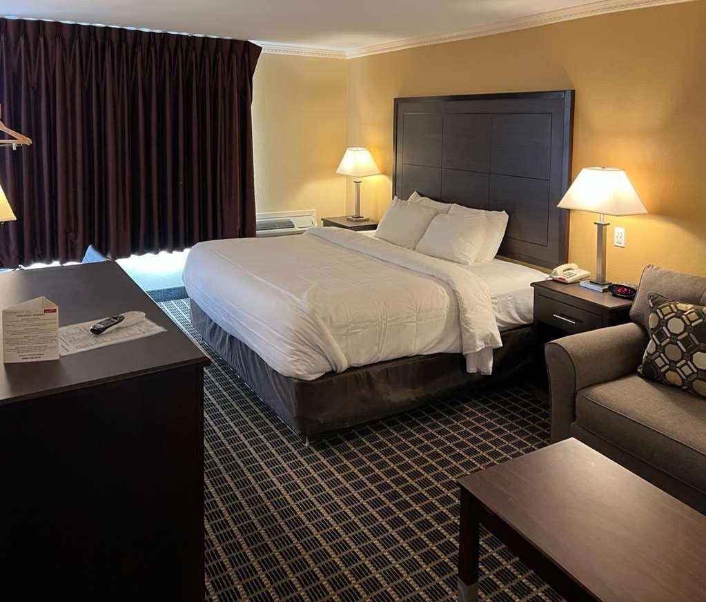 Mainstay Suites Ozona I-10 Quarto foto