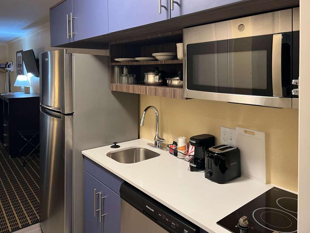 Mainstay Suites Ozona I-10 Quarto foto