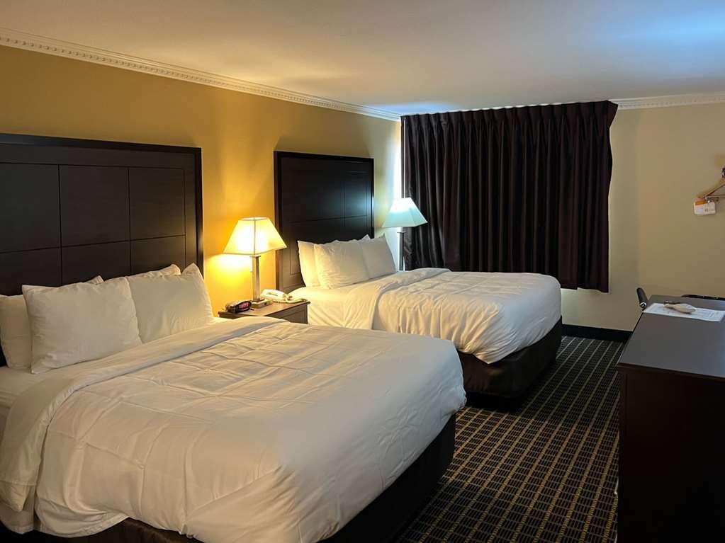 Mainstay Suites Ozona I-10 Quarto foto