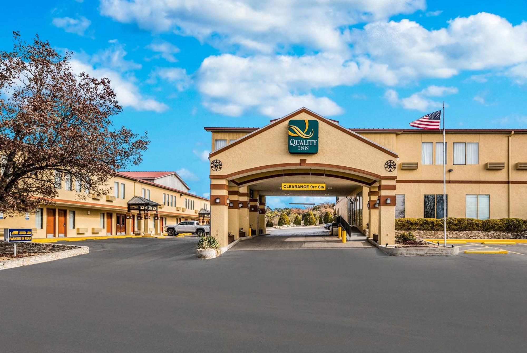 Mainstay Suites Ozona I-10 Exterior foto